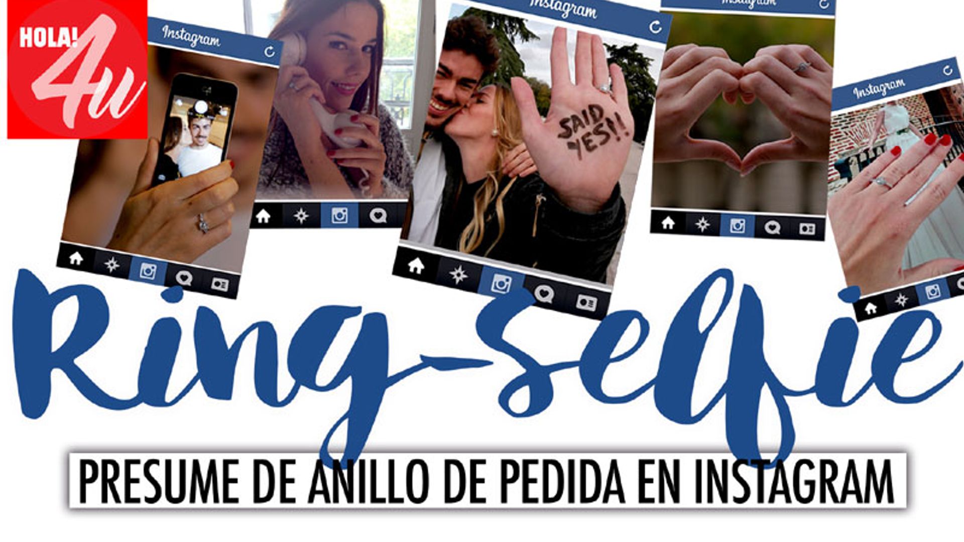 ring selfie