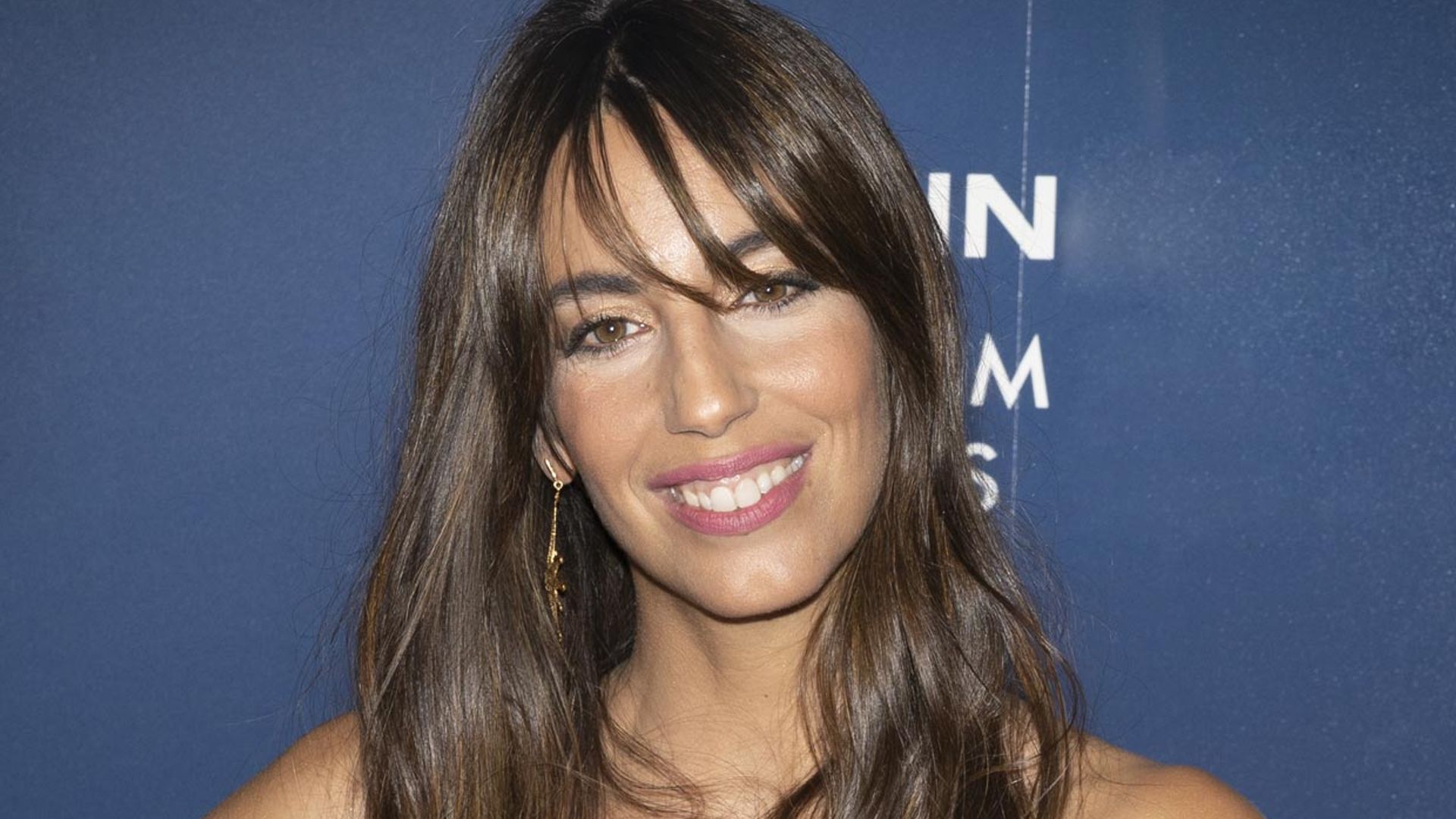 La respuesta de Almudena Cid tras ser fotografiada con un exfutbolista
