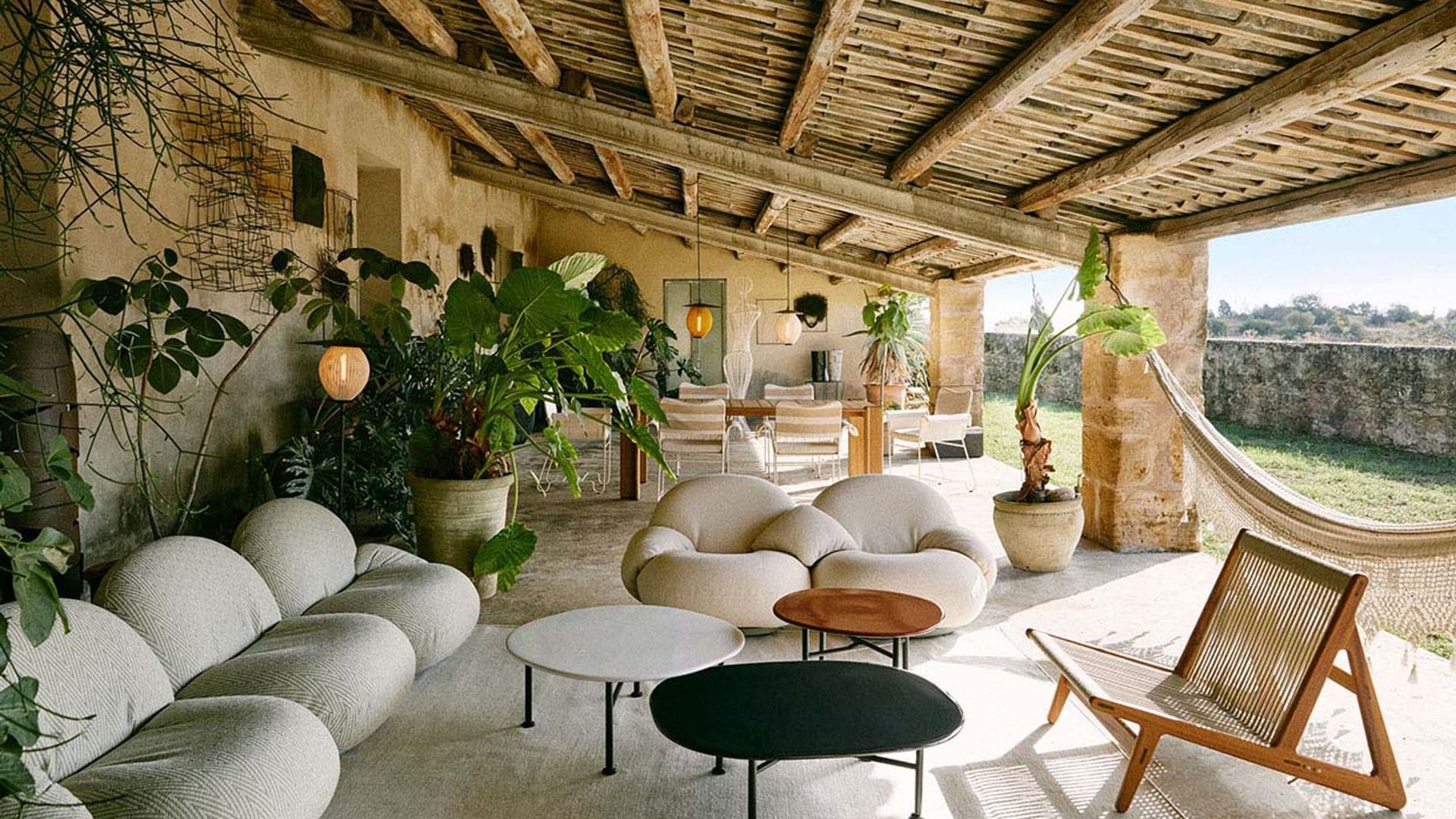 9 ideas que funcionan para acertar con la iluminación de la terraza o el jardín