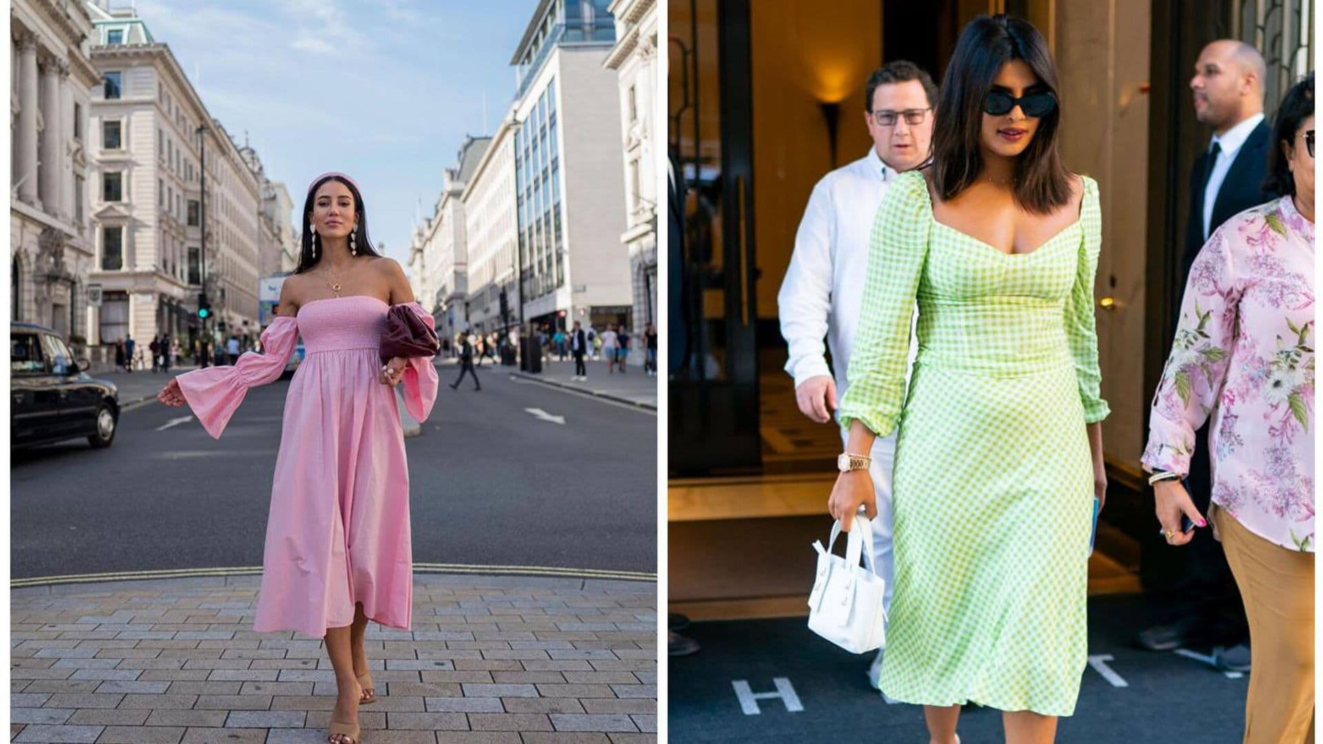 Colores que serán tendencia en primavera-verano 2021