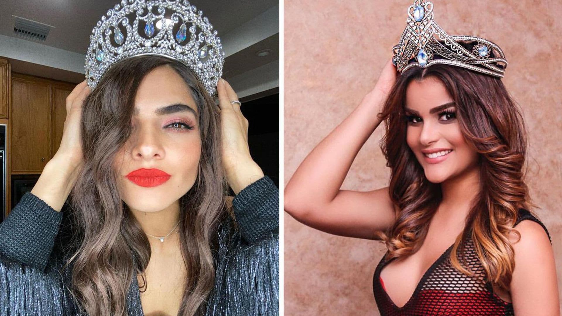 Alejandra Espinoza y Clarissa Molina revelan en dónde están sus coronas de ‘Nuestra Belleza Latina’