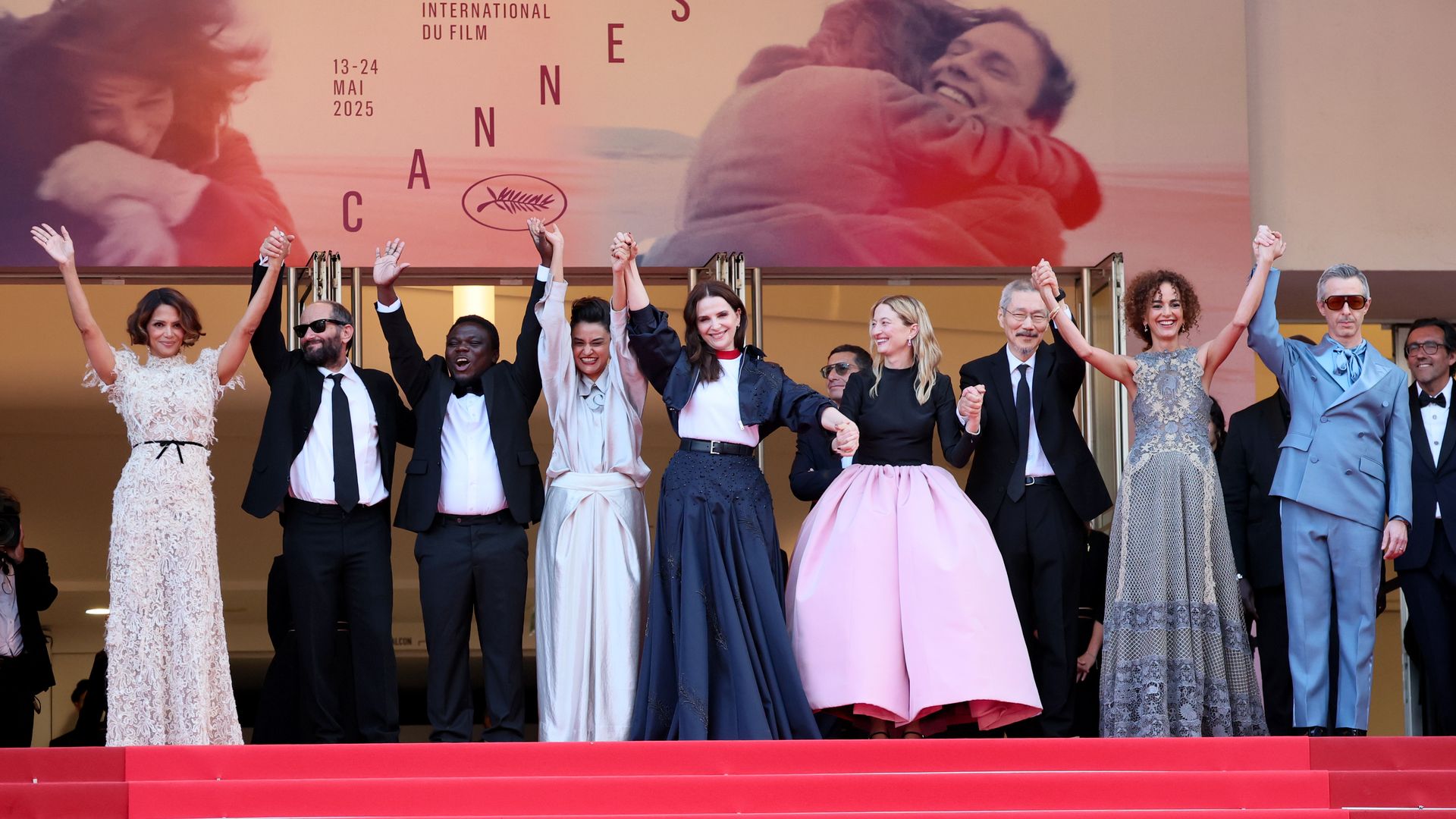 El secreto mejor guardado de Cannes para elegir a sus ganadores: 'el cónclave del champán'