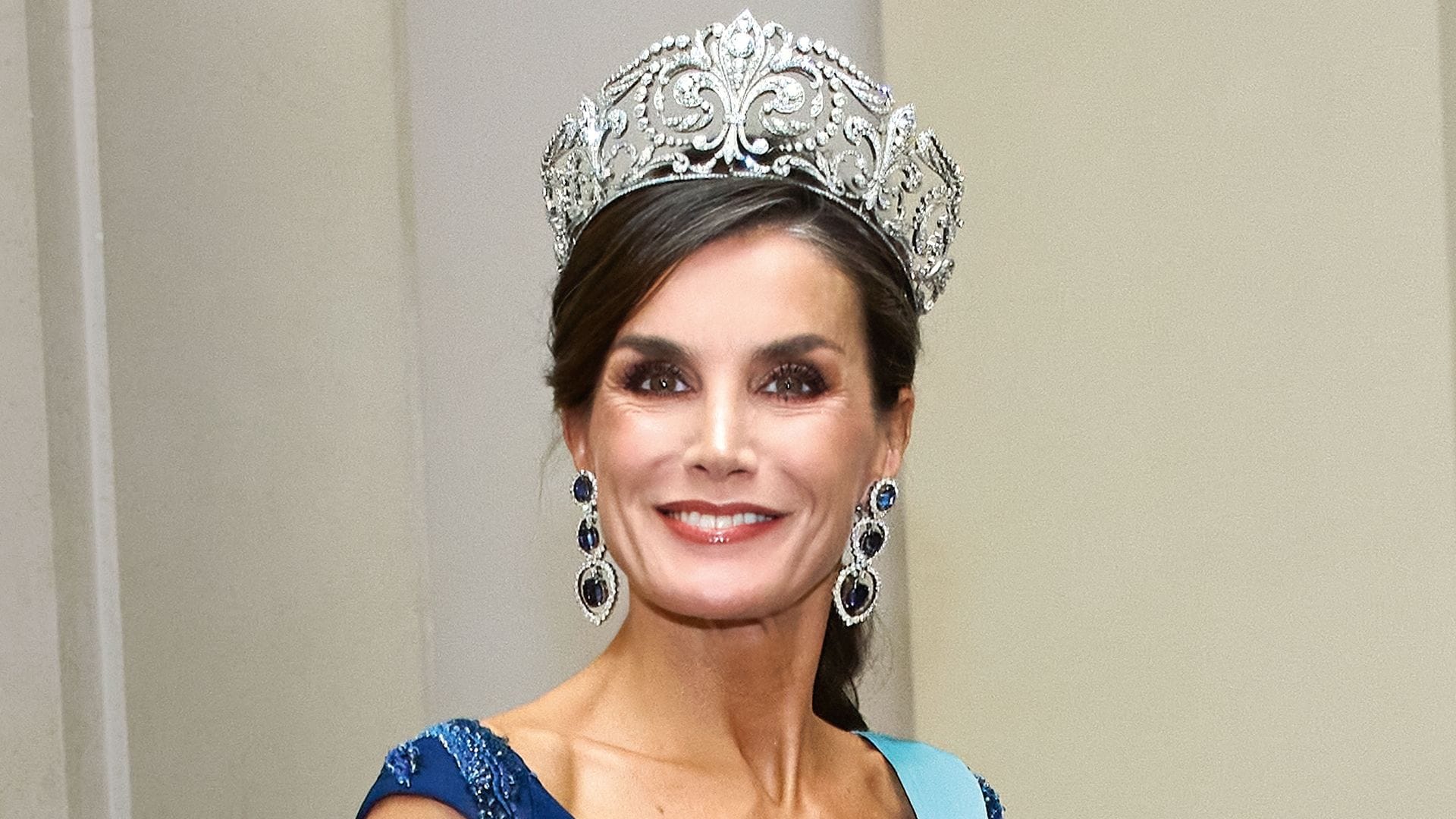 La reina Letizia en Dinamarca