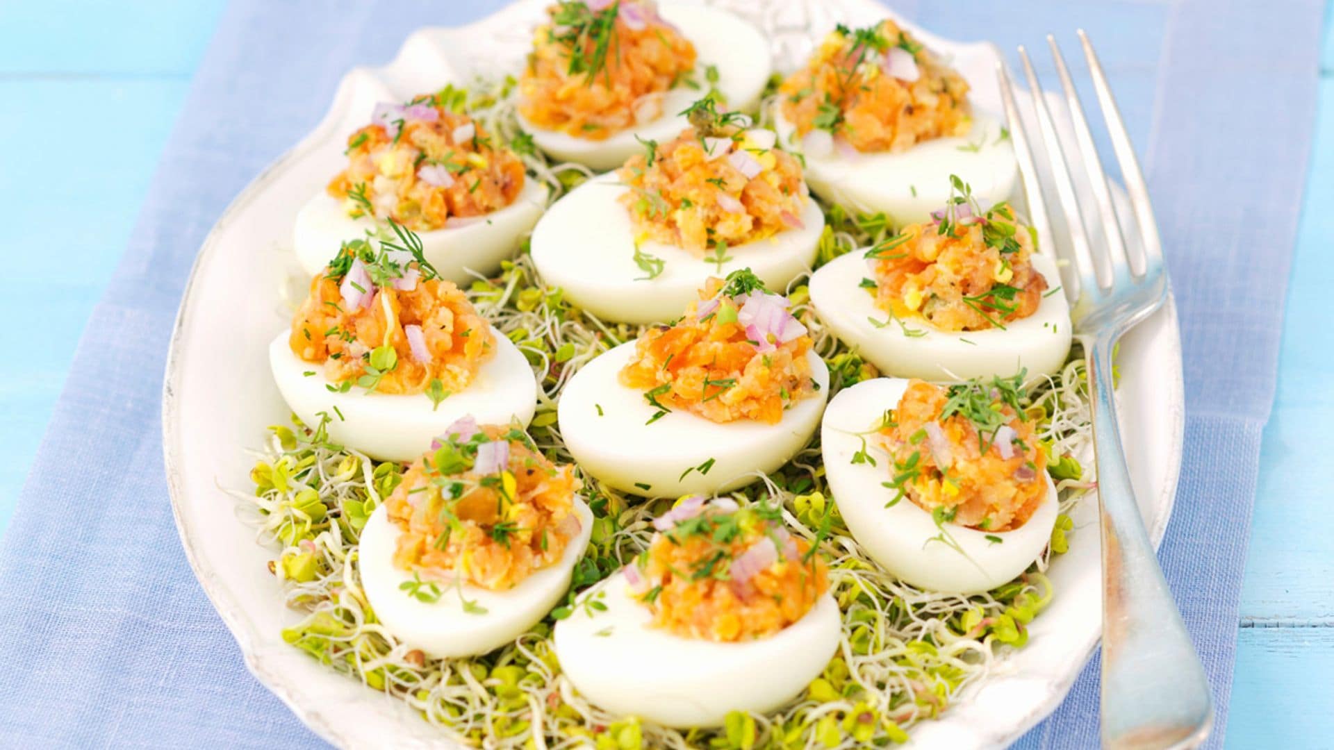 Dulces y saladas: las 10 recetas más vistas de agosto (y un 'bonus track')