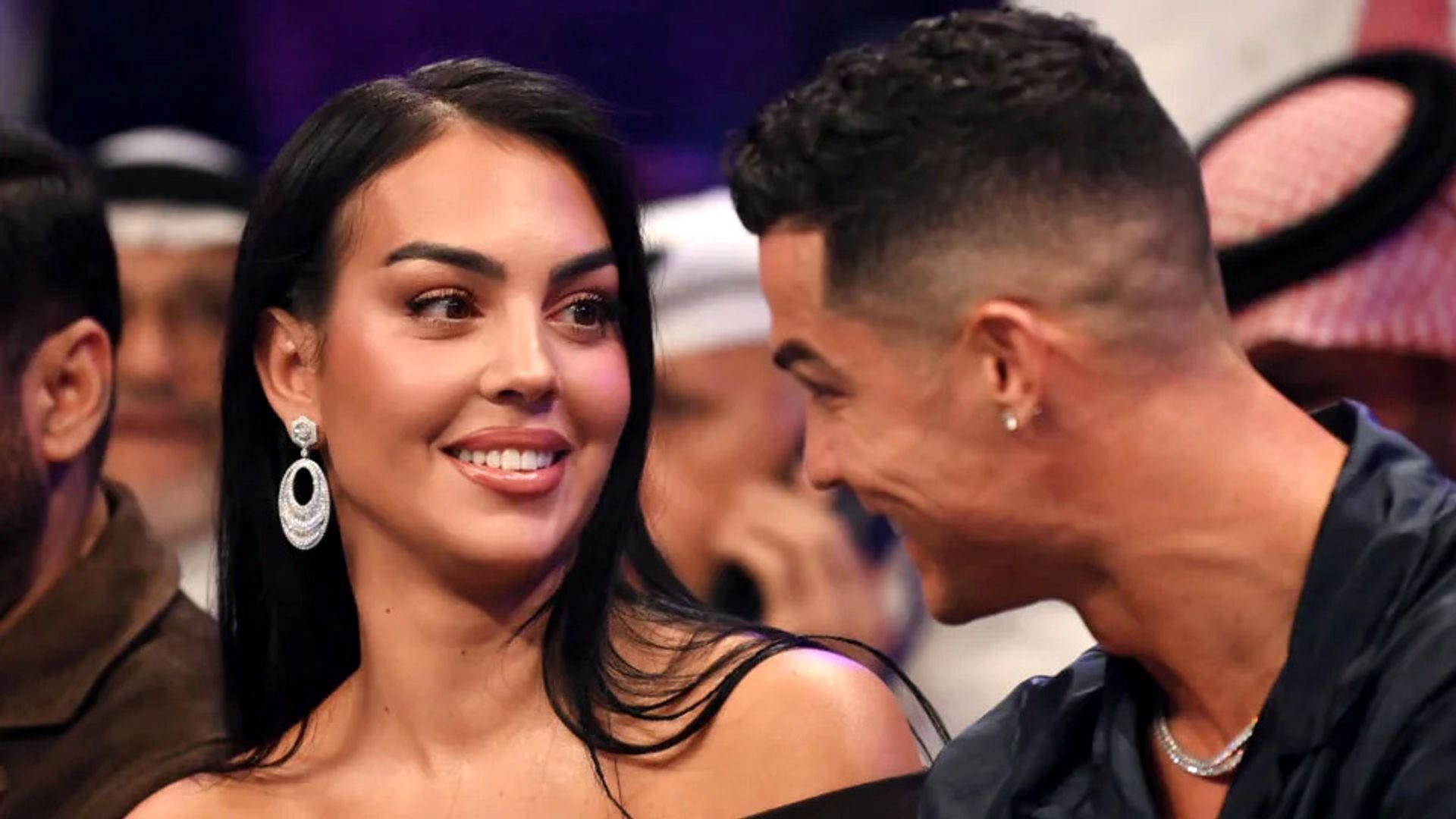 Los 3 movimientos de Georgina tras el escándalo que rodea a Cristiano: un mensaje borrado, un corazón y una foto
