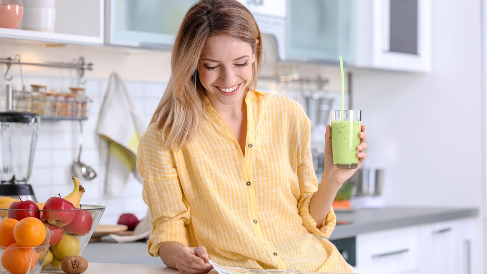 Qué debes comer (y qué no) si quieres tener un hígado sano