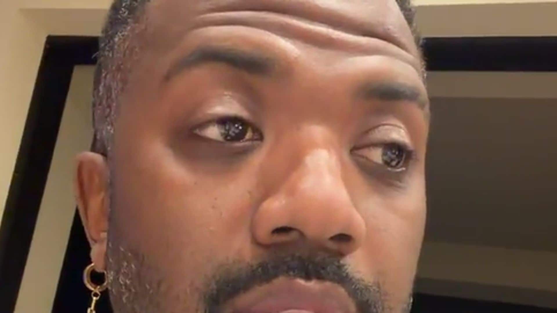 Ray J, ex de Kim kardashian, habla abiertamente sobre sus problemas de adicción y su estado de salud actual: "Mi corazón late al 25%"