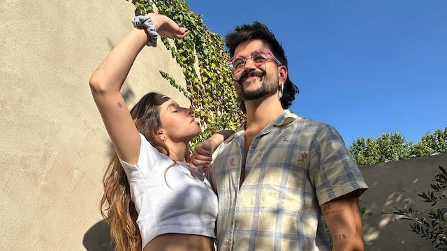 Camilo y Evalina