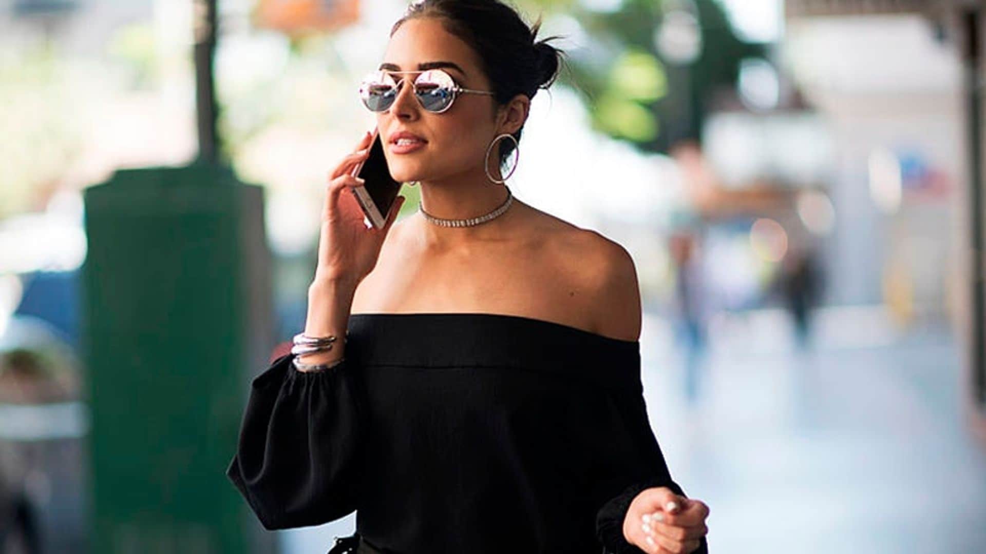 ¿Qué collar va con mi escote? Aquí te lo decimos