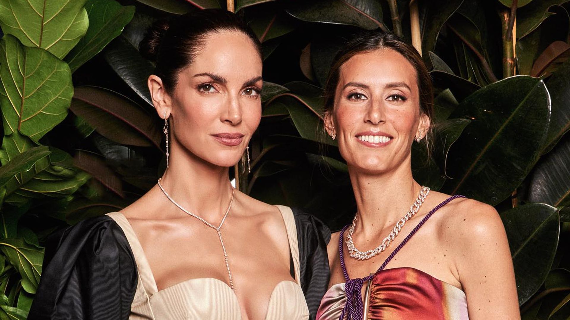 Entrevista con Ana Boyer: de la boda de su hermana Tamara a la faceta más sorprendente de su madre