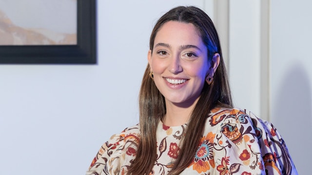 Ana Iglesias en la Gala de la Fundación Soñar Despierto en Madrid 