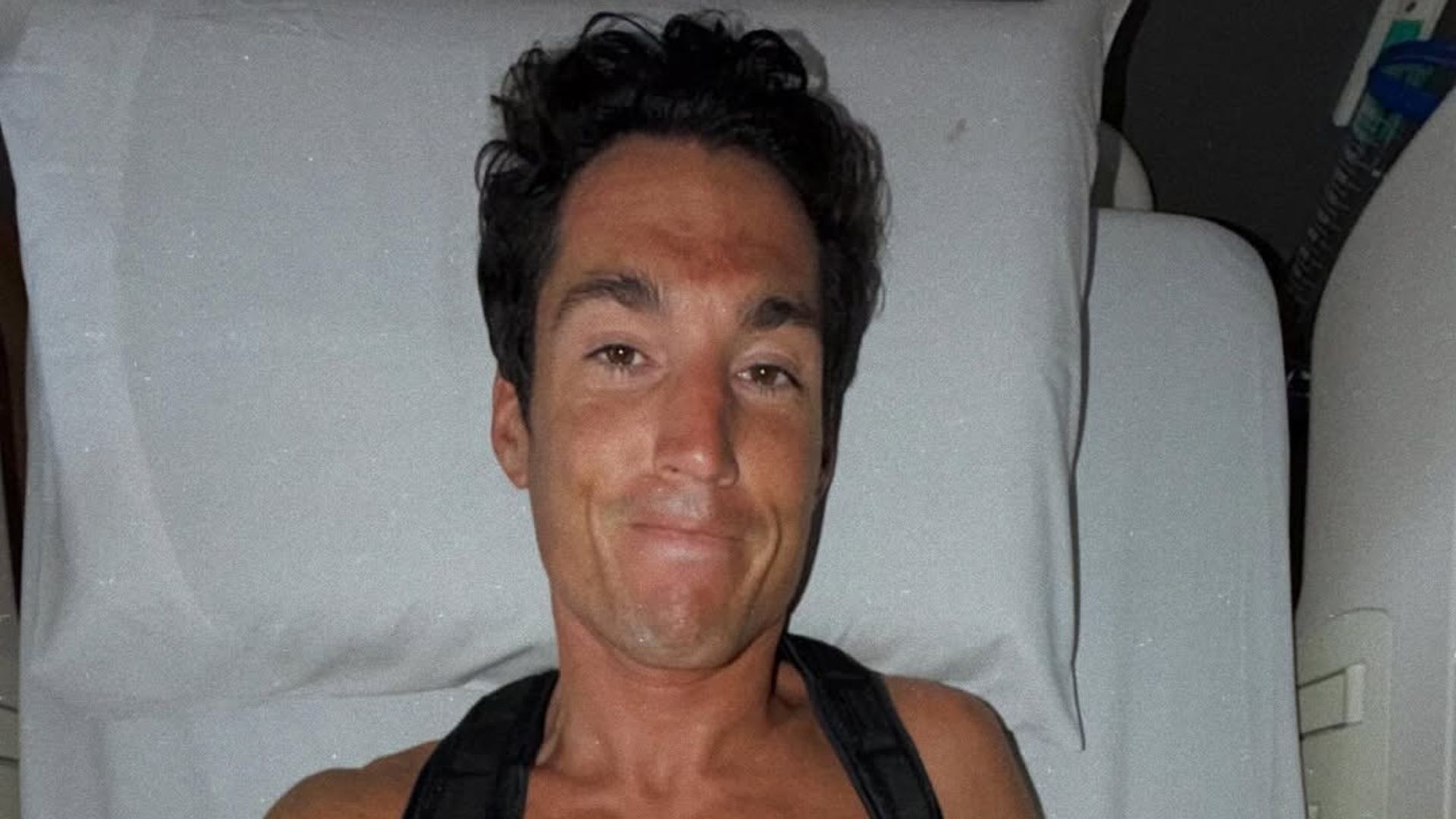 El piloto Aleix Espargaró sufre un accidente muy grave en el circuito de Malasia