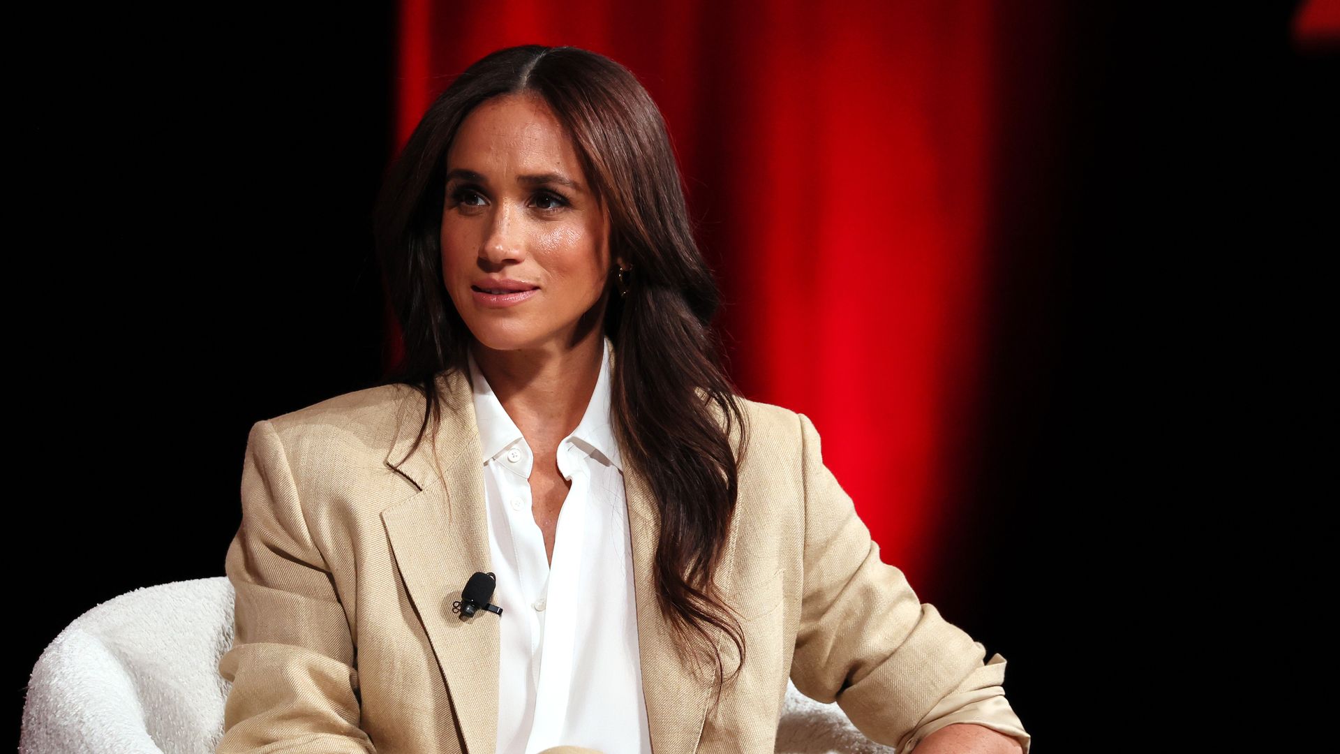 Lilibet, la hija de Harry y Meghan, tiene una cama castillo de dos pisos