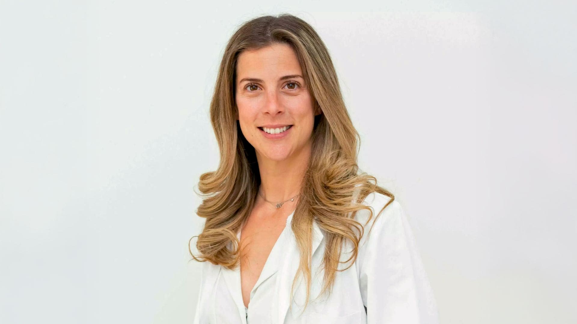 Dra. Elena Ameyugo, Neurofisióloga del Hospital Universitario Vithas Madrid La Milagrosa.