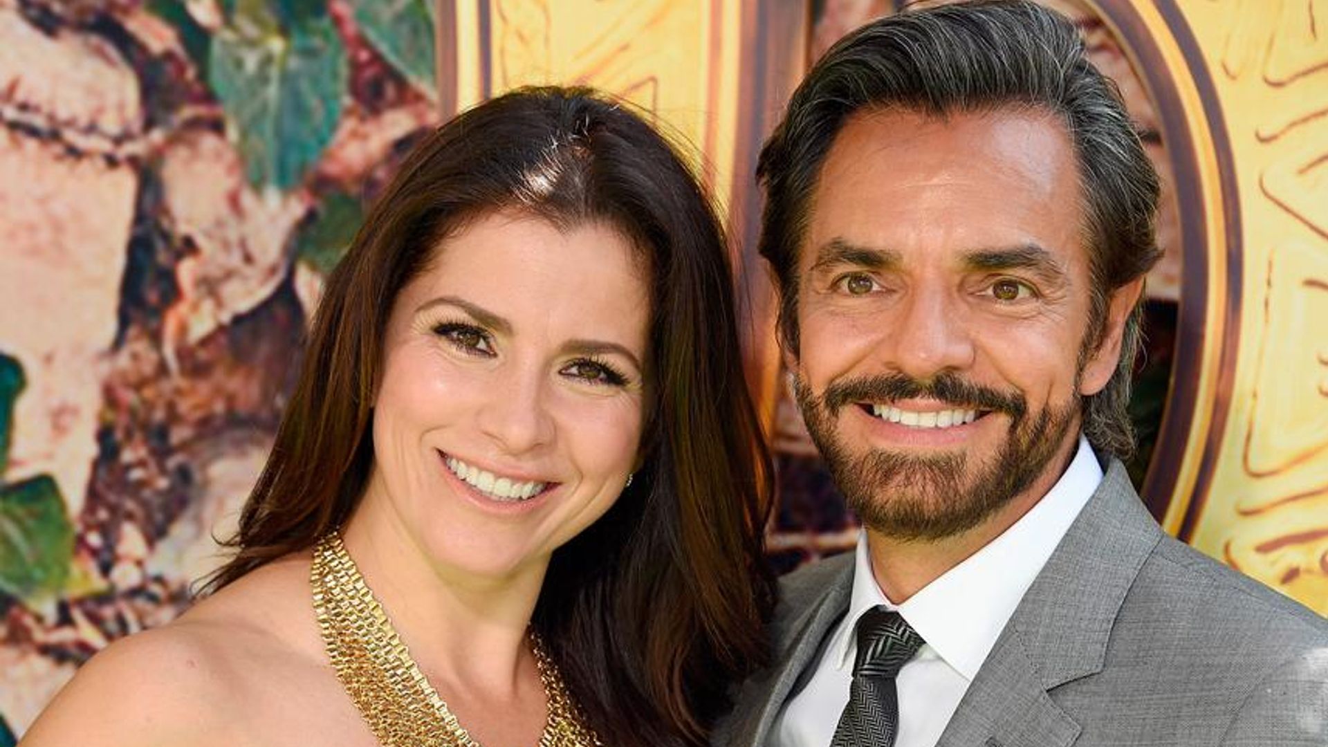 Alessandra Rosaldo imagina su segunda boda con Eugenio Derbez