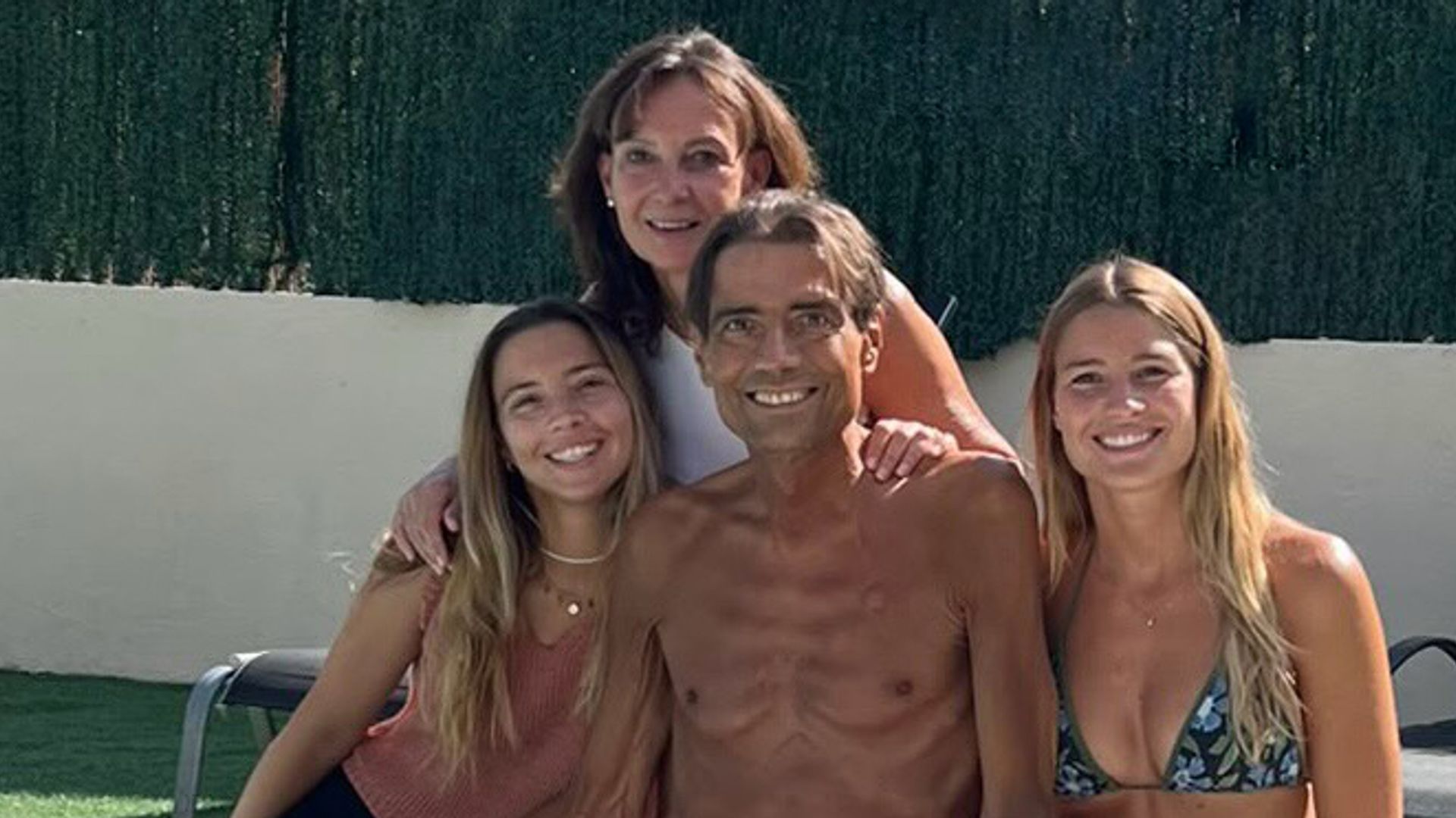 Muere Gustavo Oliva, leyenda del pádel, a los 58 años tras su desgarradora despedida desde paliativos: "No llegaré a tiempo de ser abuelo"