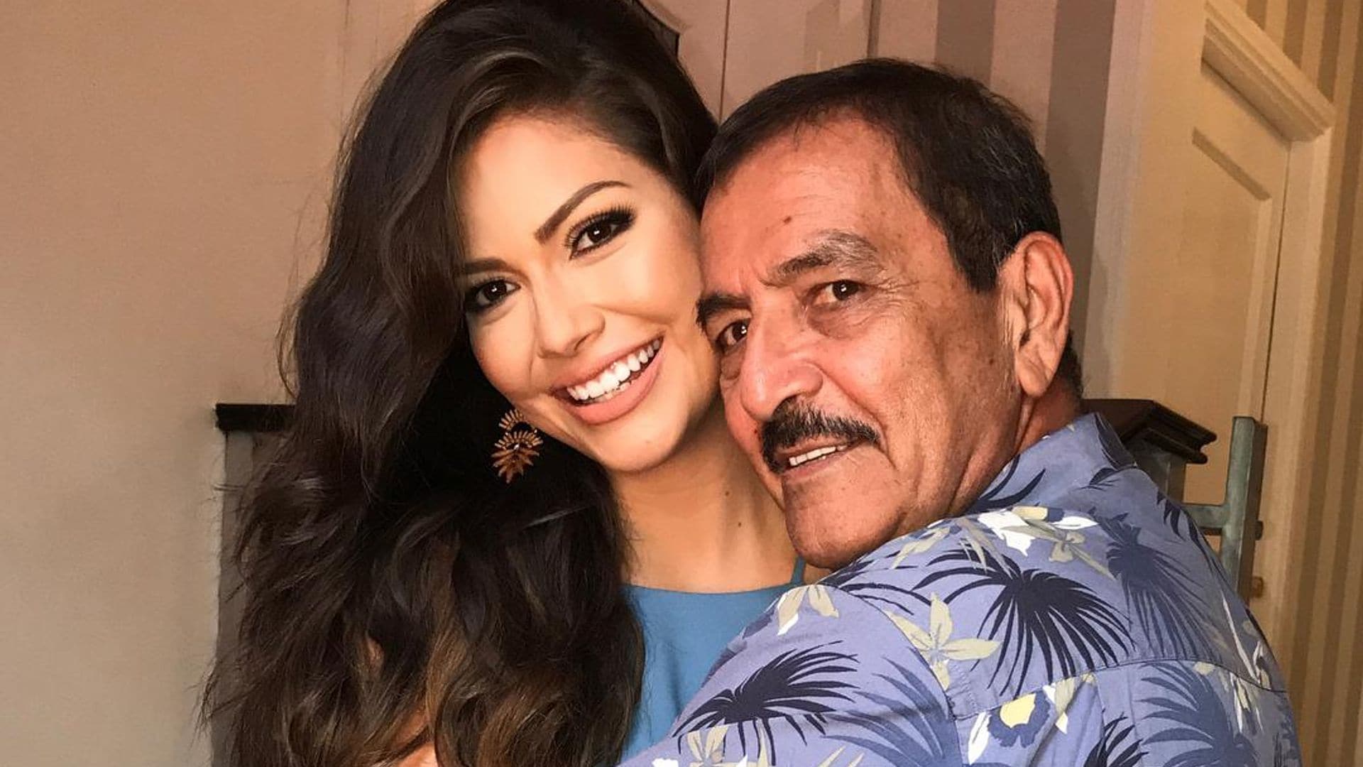 Ana Patricia Gámez recuerda a su padre a dos años de su fallecimiento: ‘Volví a ser yo’