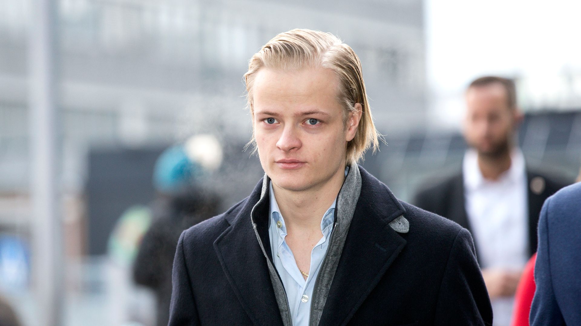 Marius Borg, el hijo de Mette-Marit de Noruega, apela la sentencia que le condena a 4 años de cárcel por más de 30 delitos