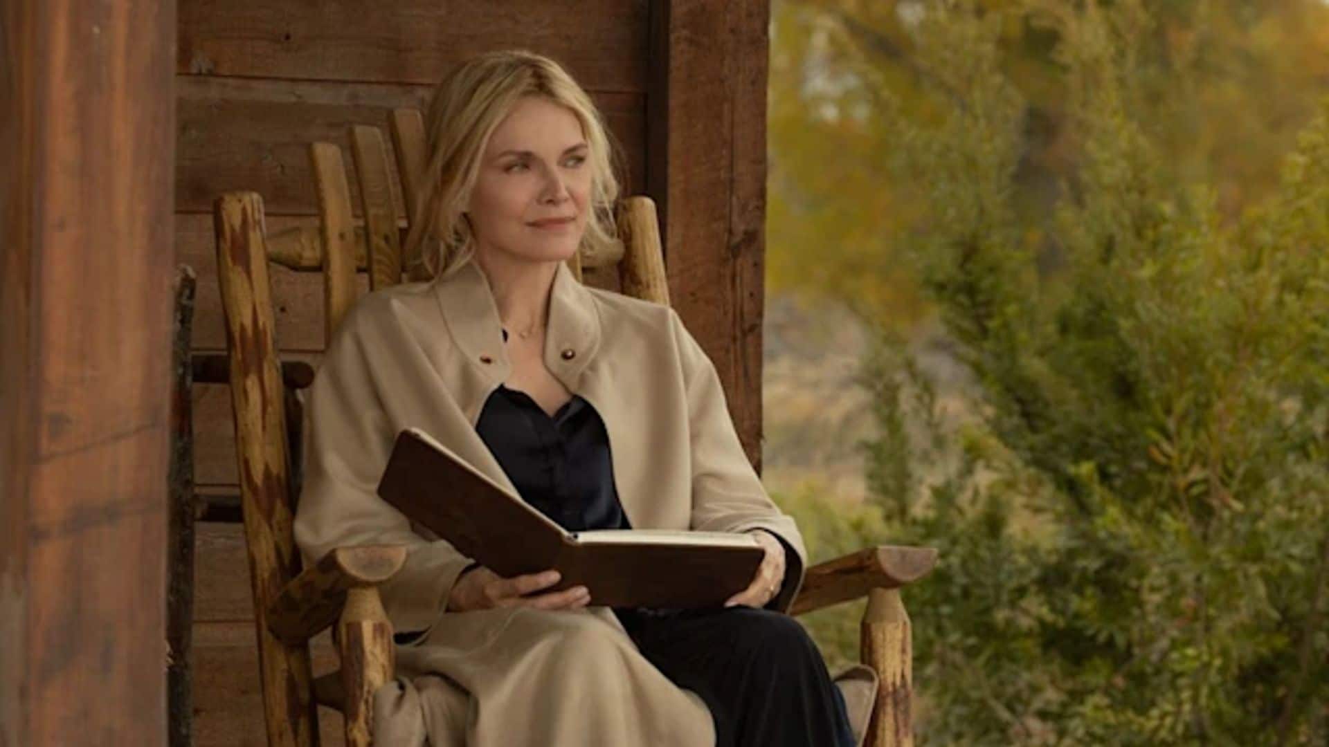 La 'Yellowstone' de Michelle Pfeiffer que se aleja de la serie original ya tiene fecha de estreno