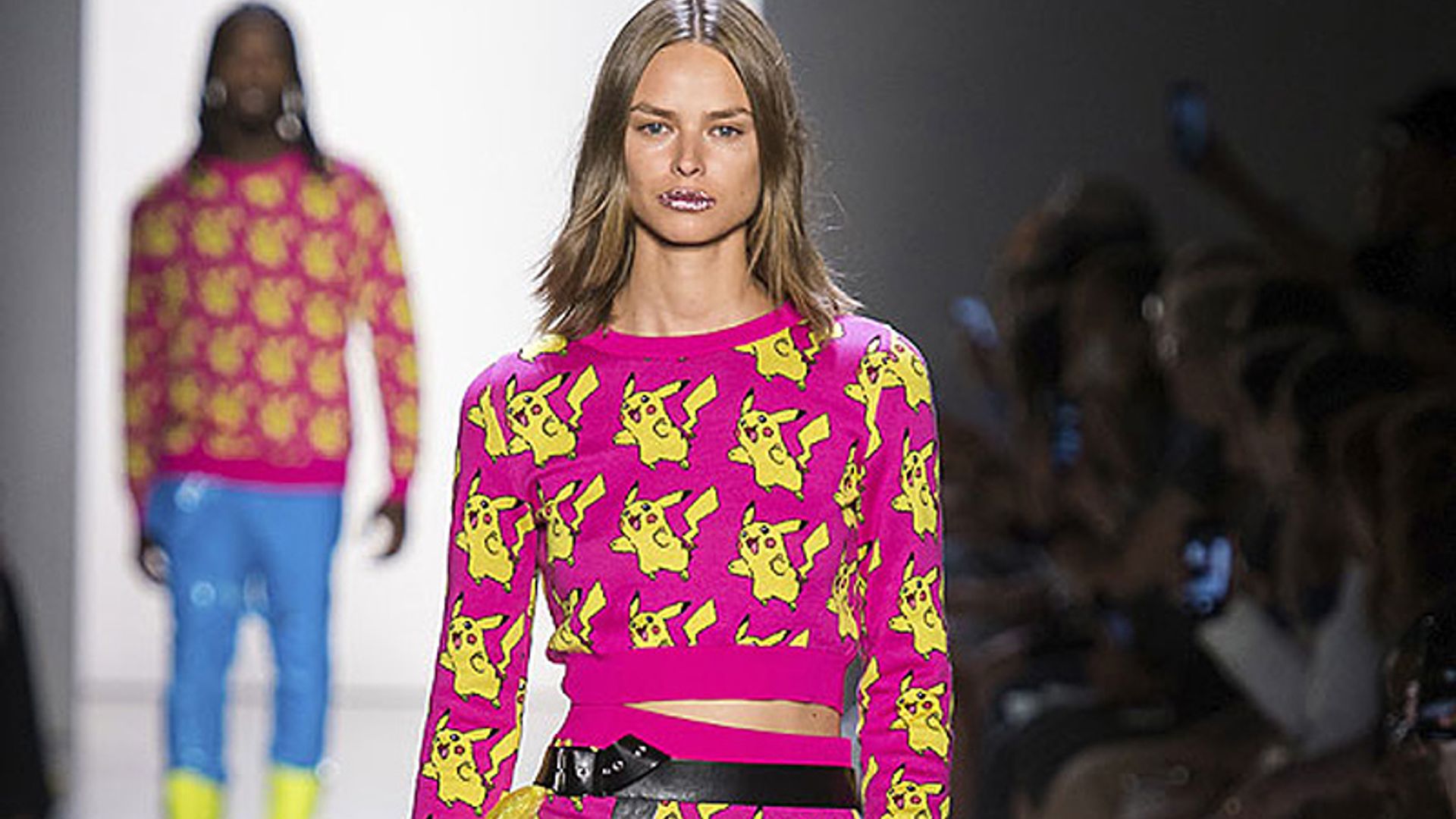 La oda a la cultura 'pop' de Jeremy Scott en su colección primavera-verano 2019