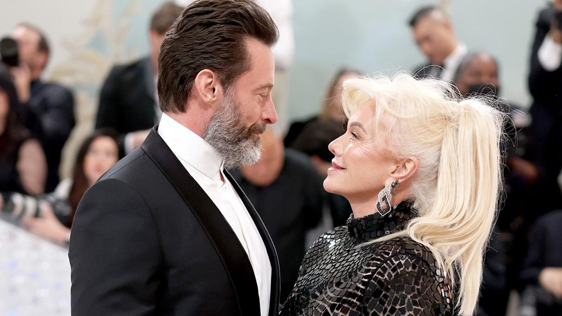 La decisión que tomaron Hugh Jackman y su exmujer antes de separarse que ahora cobra sentido