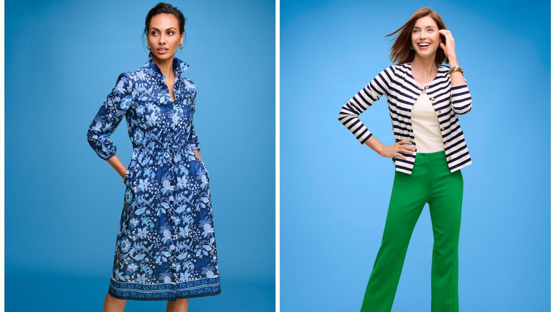 Descubre el encanto de Talbots, la marca de moda americana que llegó a México