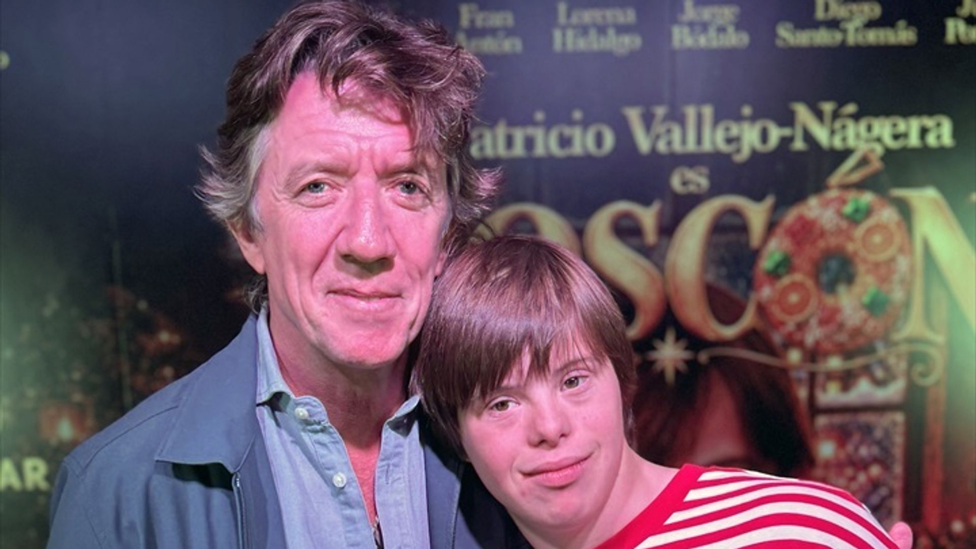 La emoción de Roscón, hijo de Samantha Vallejo-Nágera, con la sorpresa de su tío Colate en su debut como actor