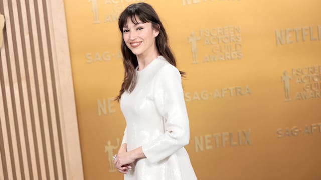 Úrsula Corberó en los SAG Awards 2025