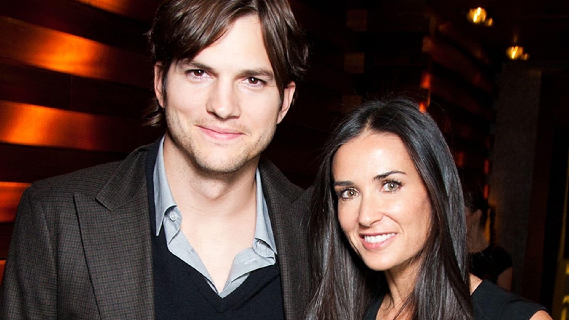 Ashton Kutcher rompe el silencio tras la publicación del libro de Demi Moore y habla de sus hijas: ‘Nunca dejaré de amarlas’