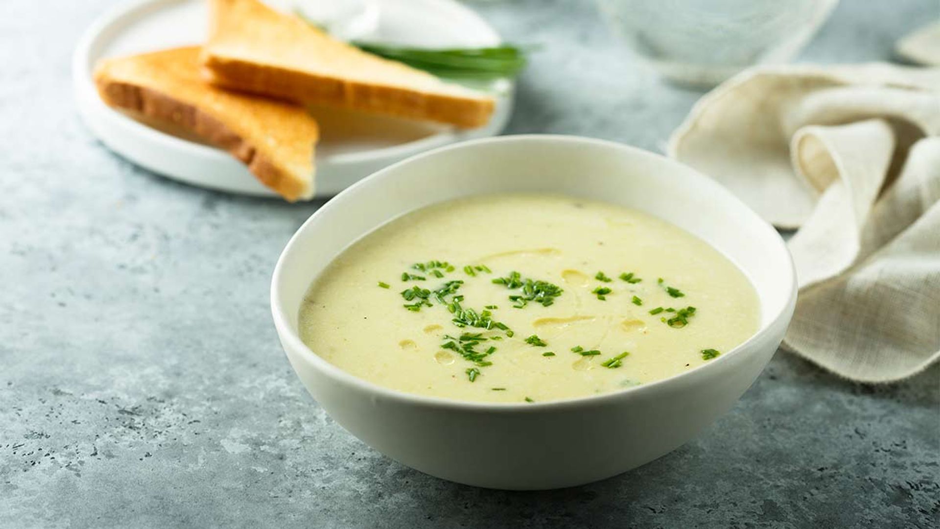 Cremas vegetales fáciles, sanas y con pocos ingredientes