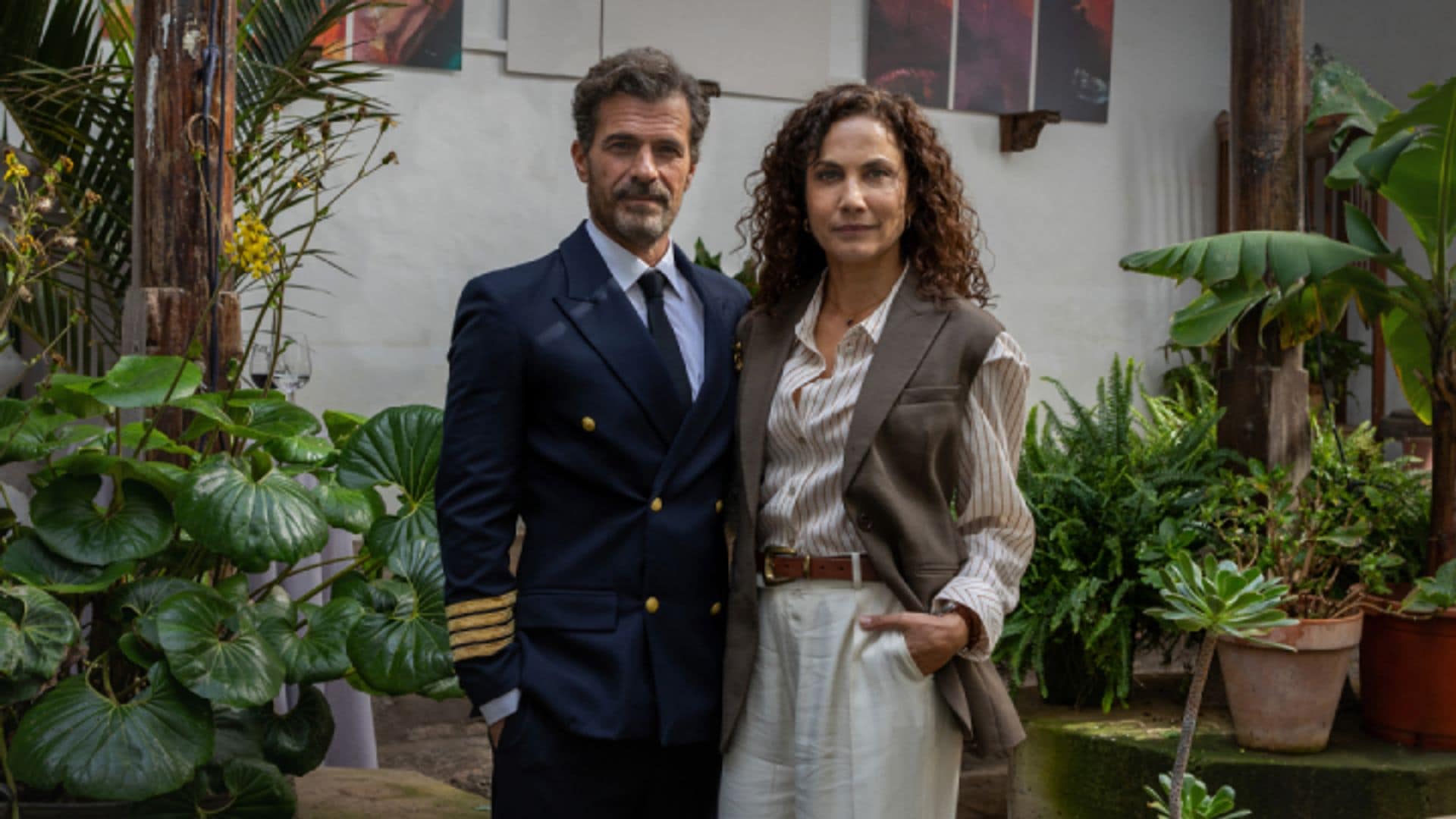 Toni Acosta y Rodolfo Sancho se unen en el nuevo thriller de las creadoras de 'Ángela' para Antena 3 