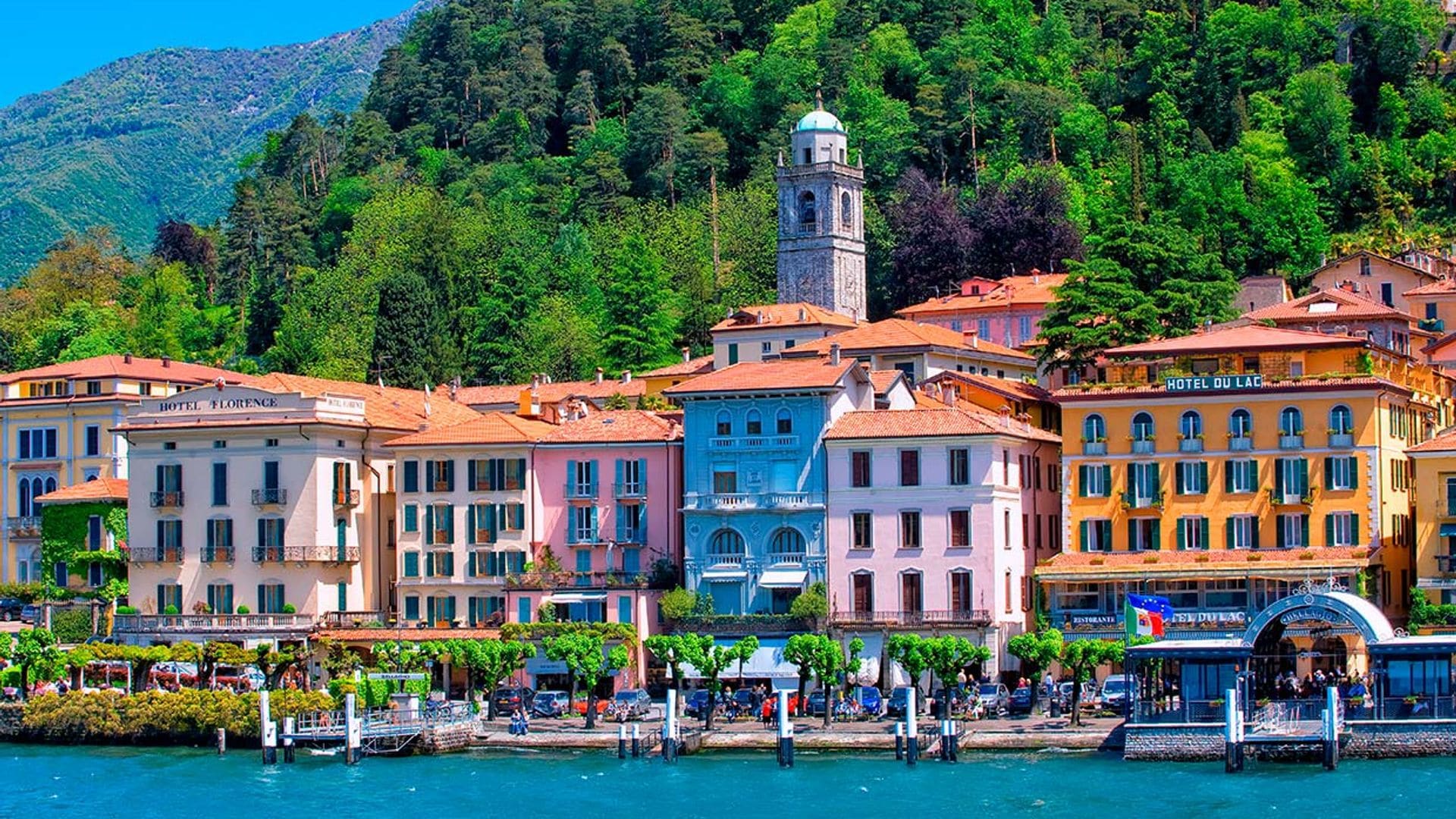 Bellagio: lujo y belleza en el Lago di Como