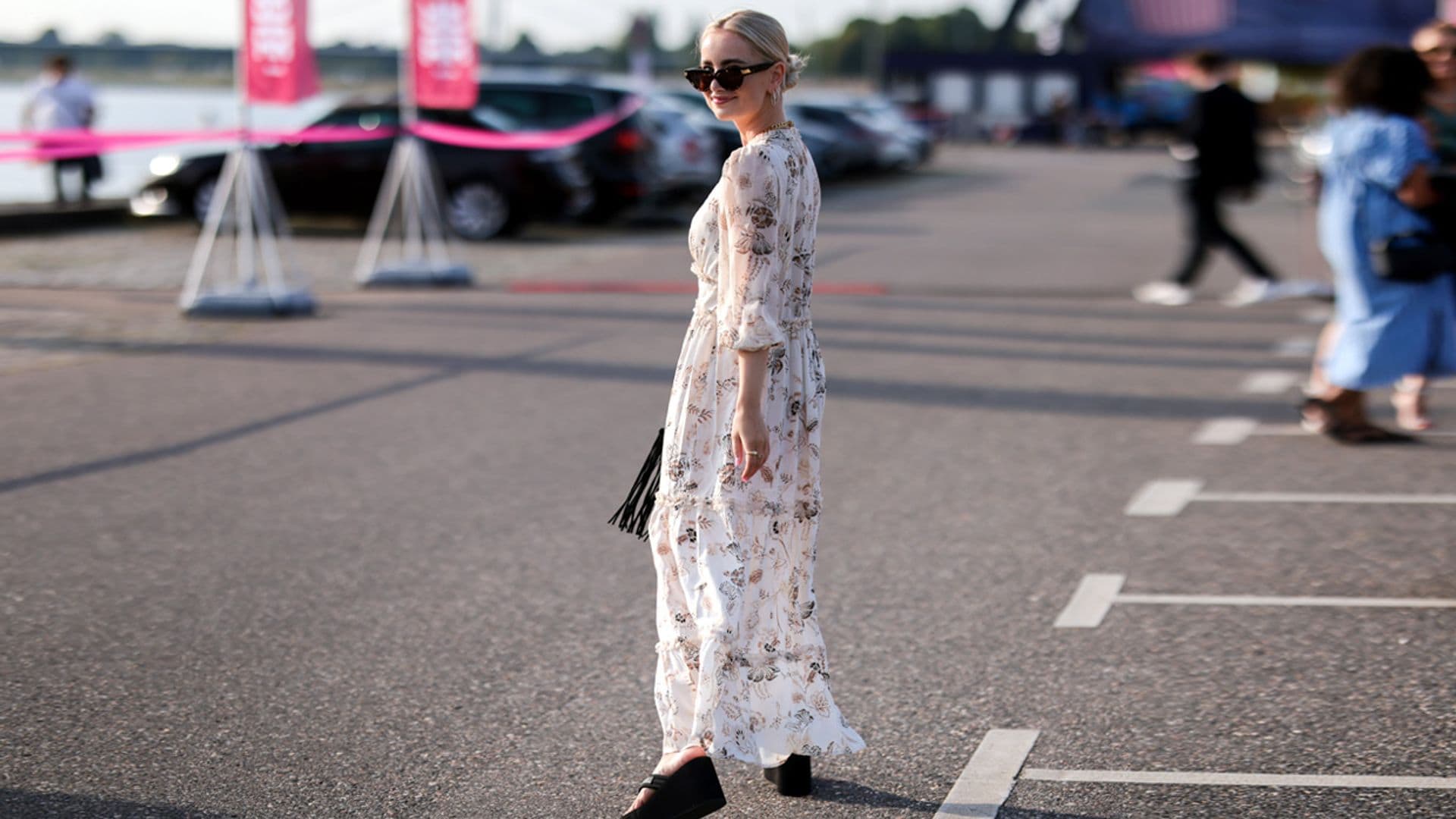Doce vestidos de verano estampados que nunca pasan de moda