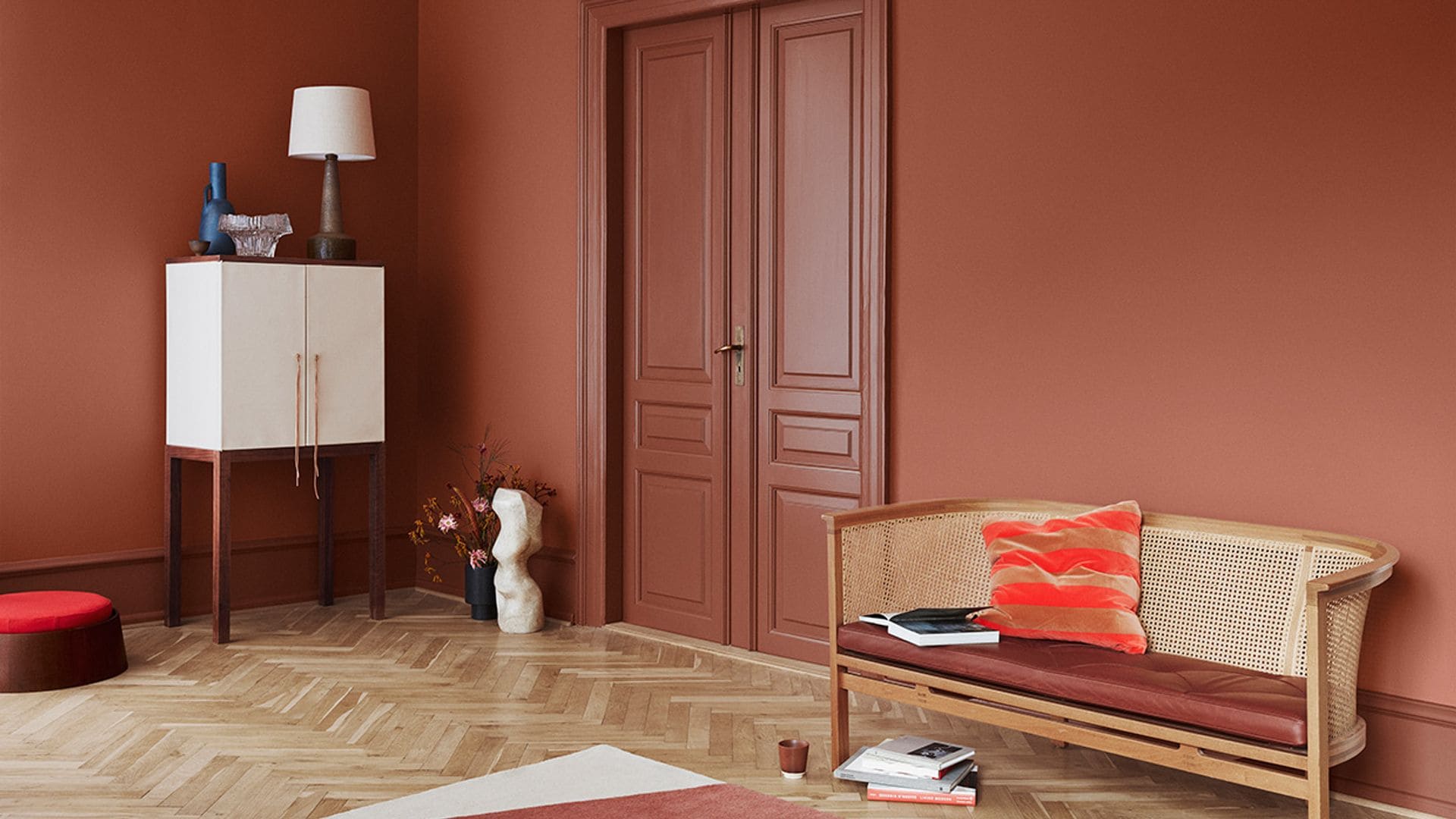 Colores para pintar y decorar que casi habías olvidado. ¡Recupéralos!