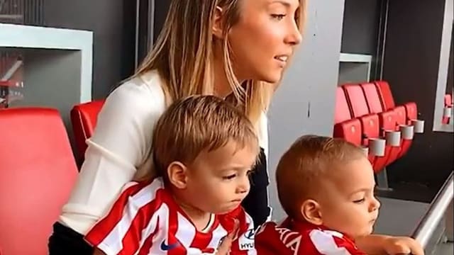 morata bebes futbol
