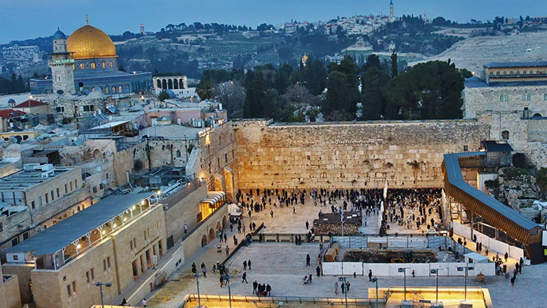 Jerusalén o cómo sucumbir a la ciudad más espiritual del mundo