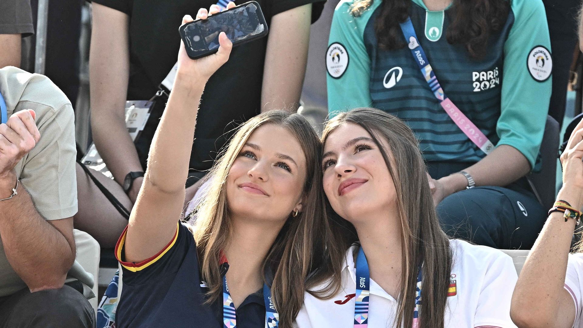 Leonor y Sofía viajarán a Suiza para apoyar a España en la final de la Eurocopa 2025 contra Inglaterra