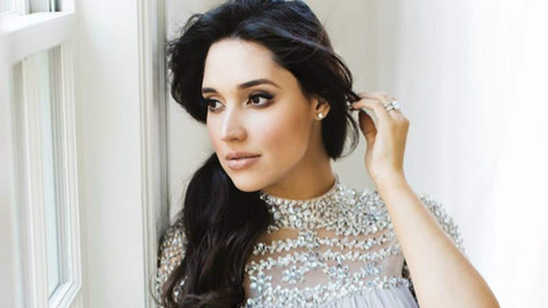 Amelia Vega anuncia que está embarazada por cuarta vez de la forma más tierna