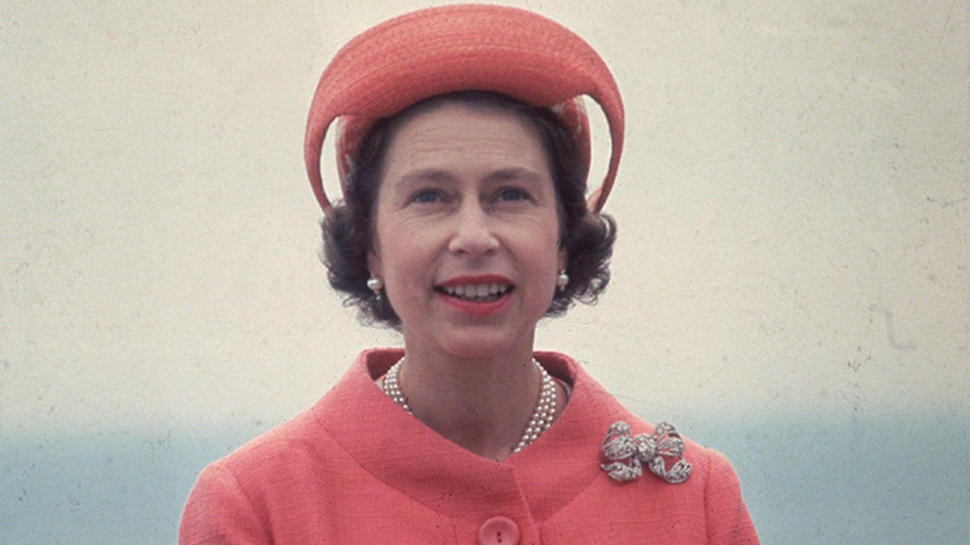 the queen reign