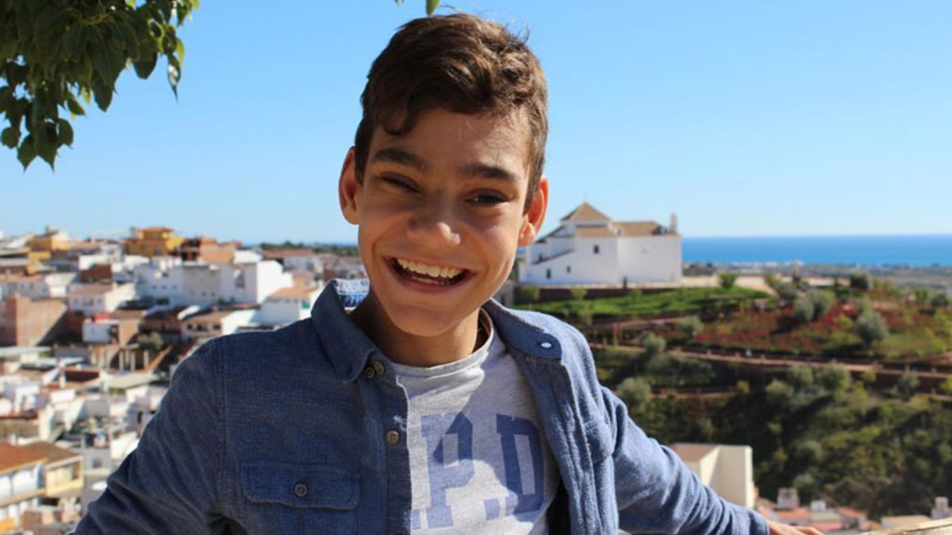 Adrián Martín recibe el alta hospitalaria después de 18 días hospitalizado