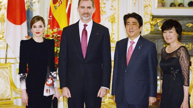 reyes nuevas