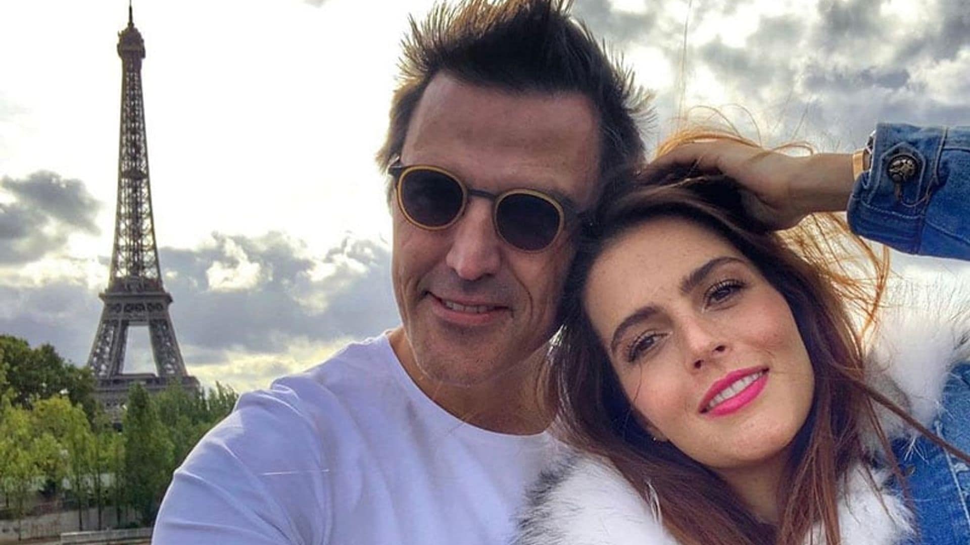 ¡Una década de amor! Claudia Álvarez y Billy Rovzar celebran 10 años juntos