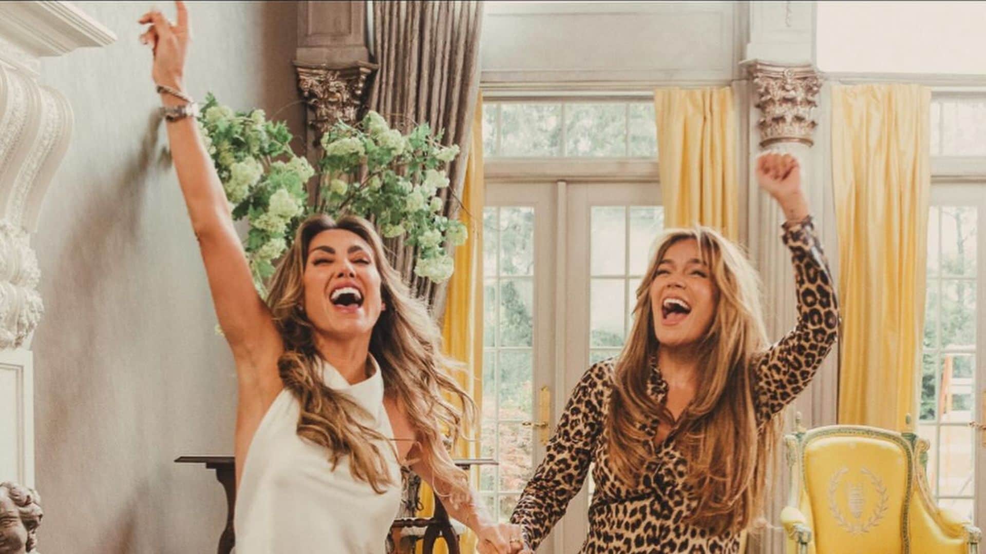Anahí le envía un emotivo mensaje a Karol G tras su más reciente colaboración