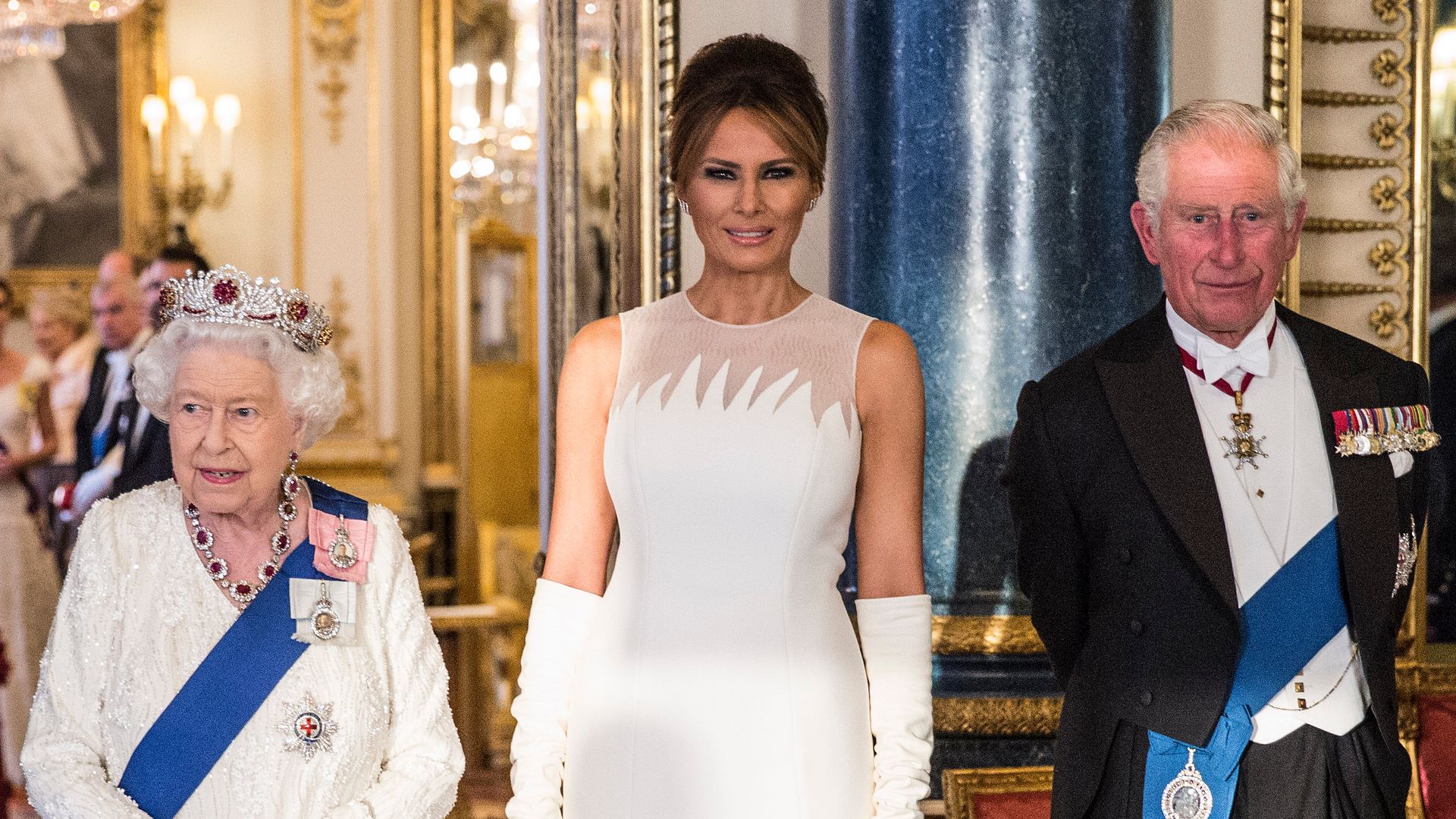 Melania Trump