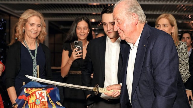 ho4146 cumple rey juan carlos