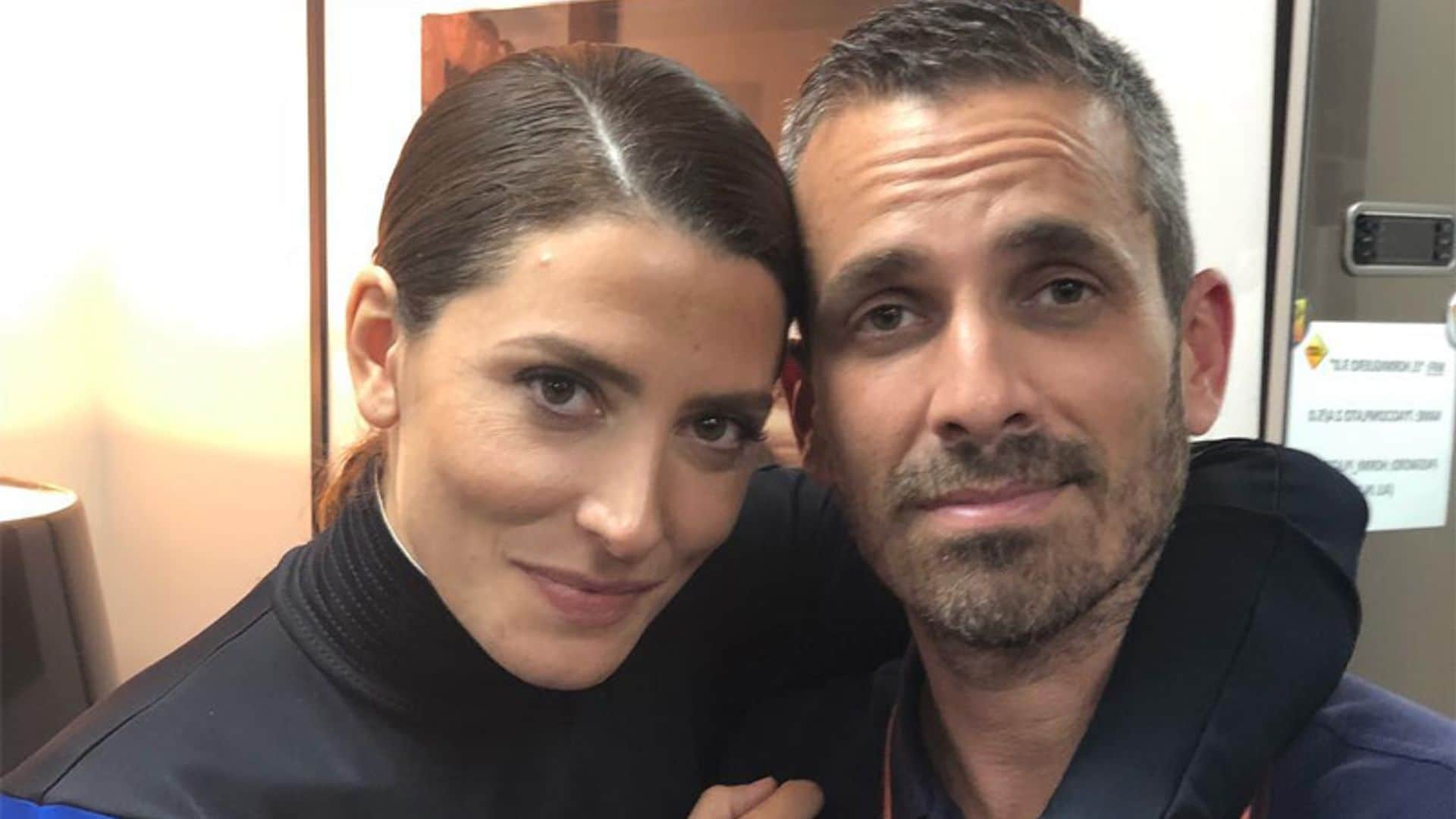La maravillosa historia que une a Bárbara Lennie con Damián Mollá, colaborador de 'El Hormiguero'