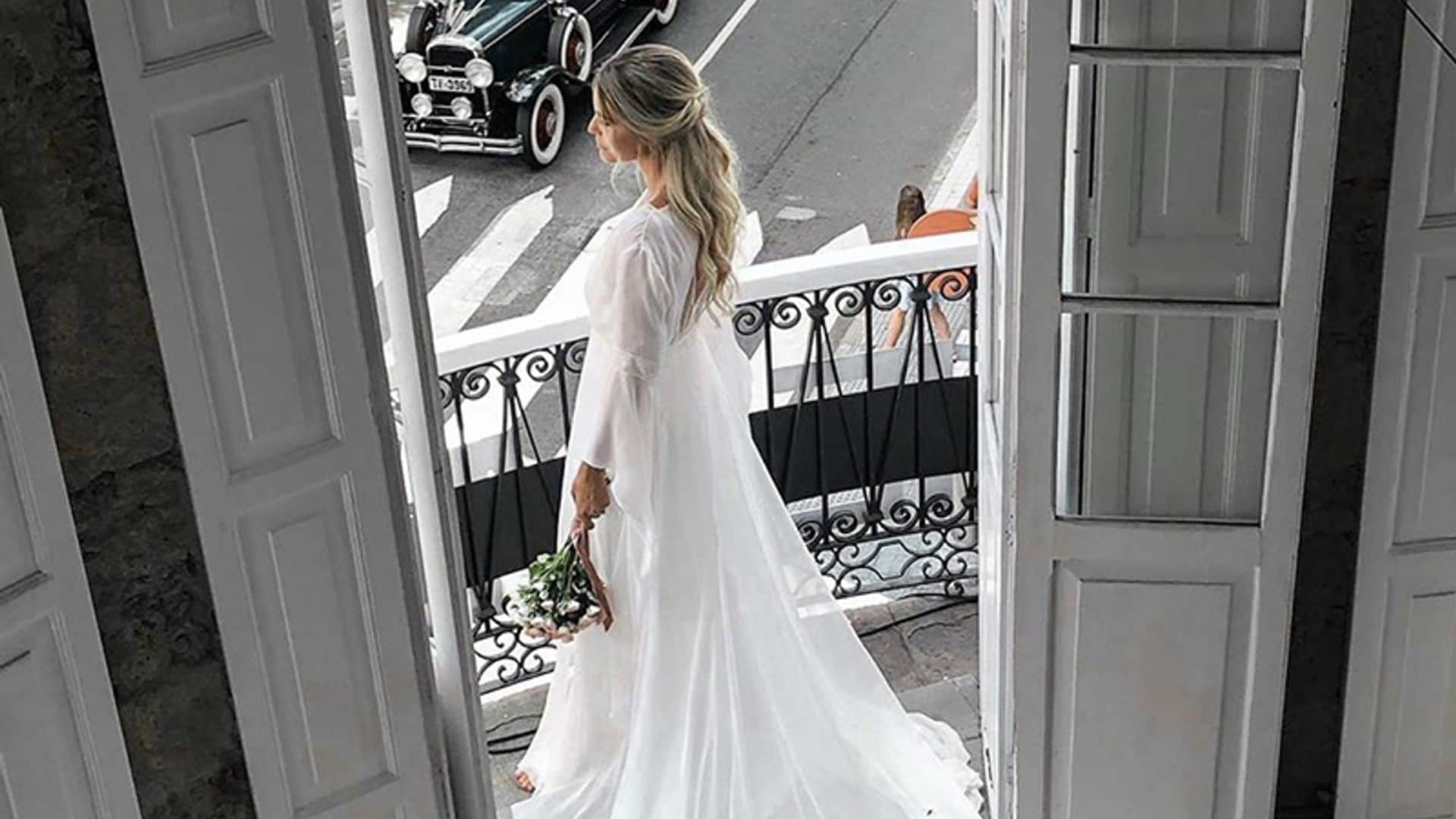 El optimismo de las parejas que se han visto obligadas a aplazar su boda