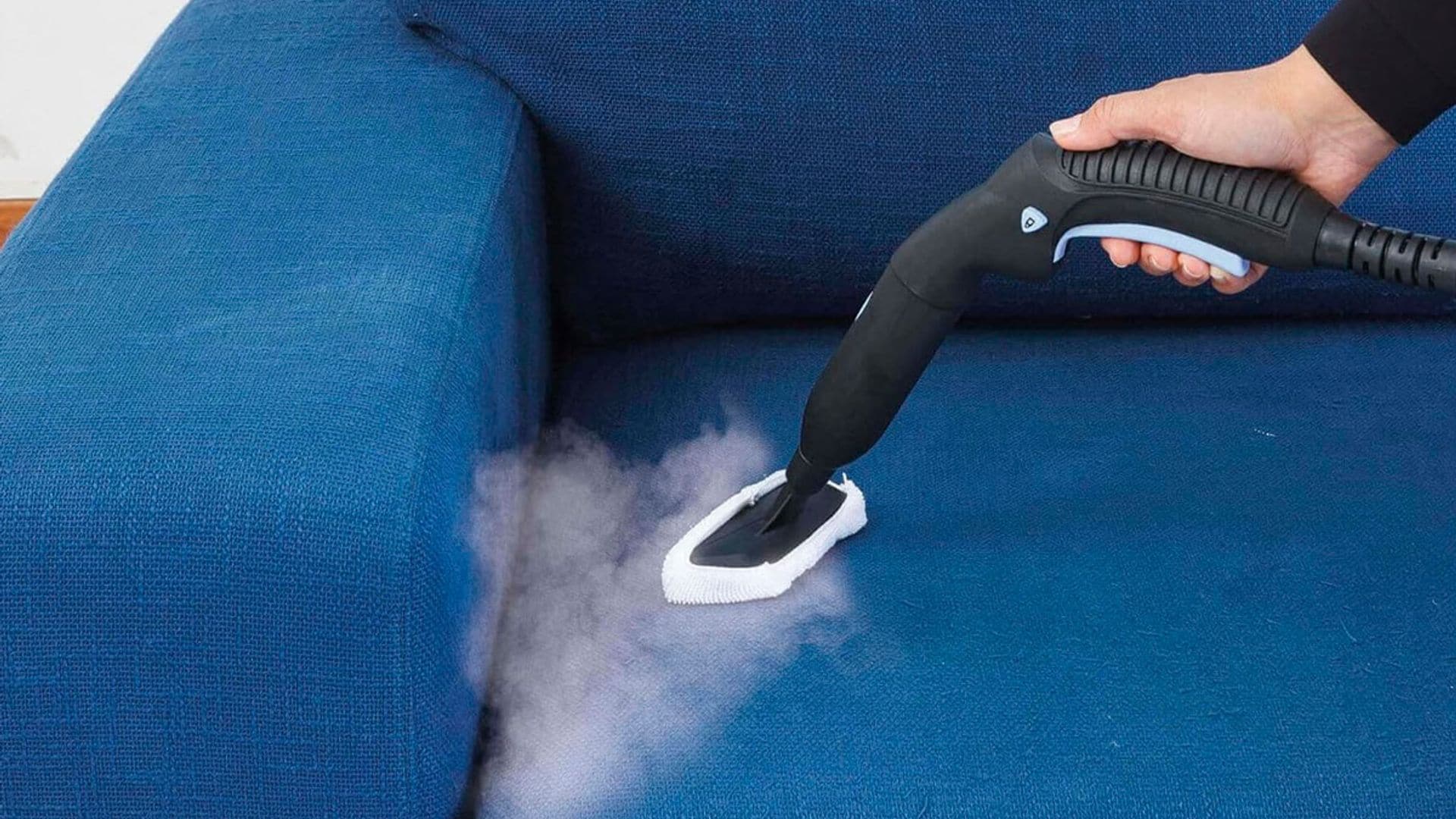 Antes costaba mucho más: ahora esta potente limpiadora a vapor vale solo 89 €