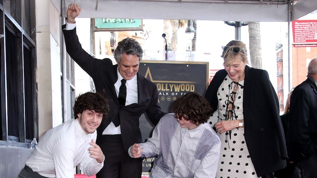 mark ruffalo video