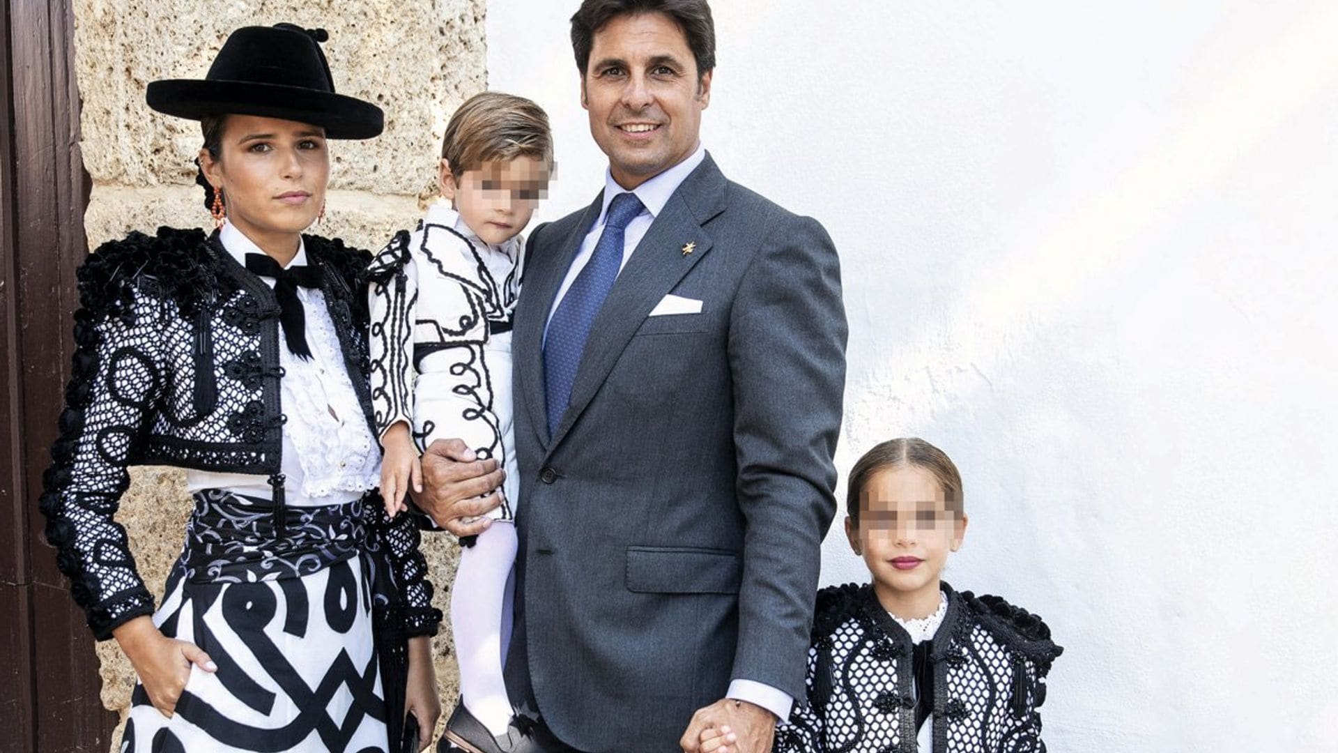 Cayetana Rivera, heredera de dos grandes dinastías y presidenta de las damas goyescas